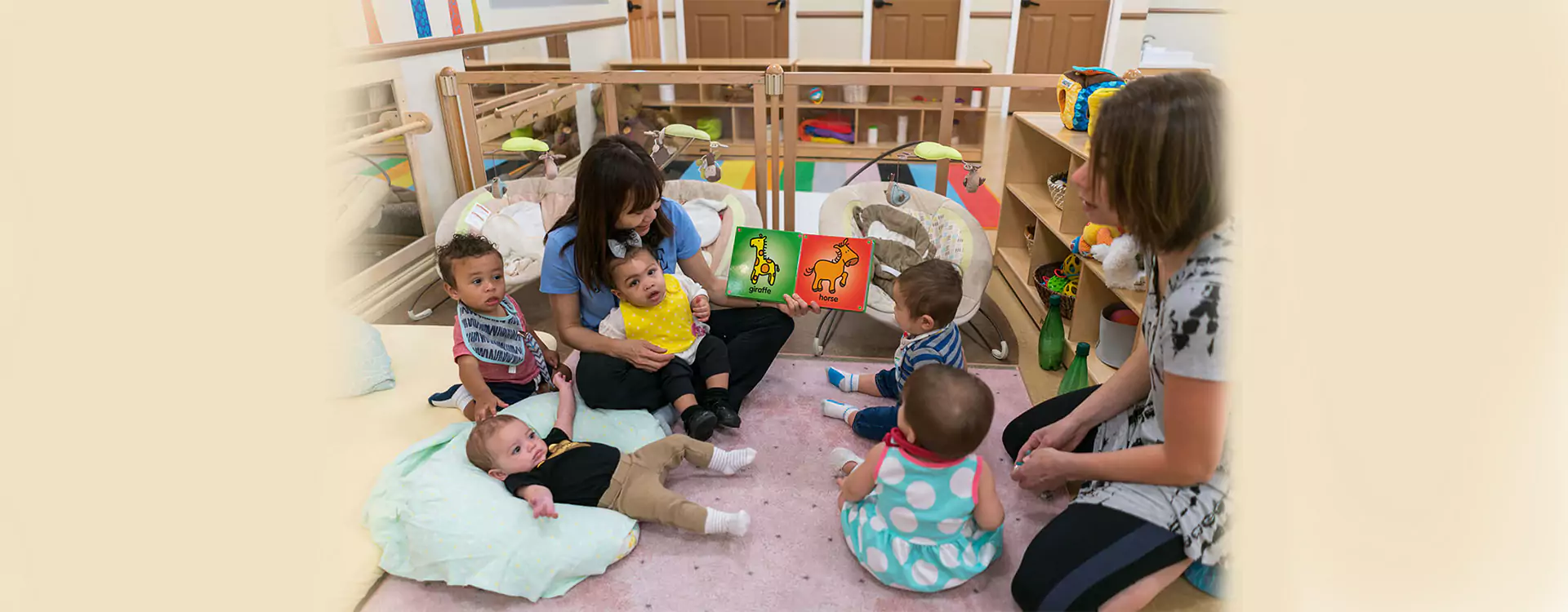 Montessori school campus